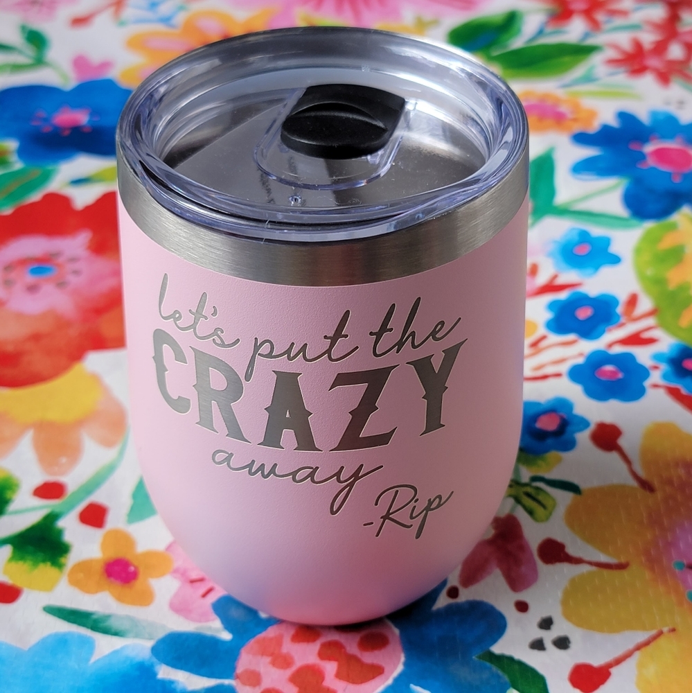 NWT! Yellowstone Tumbler